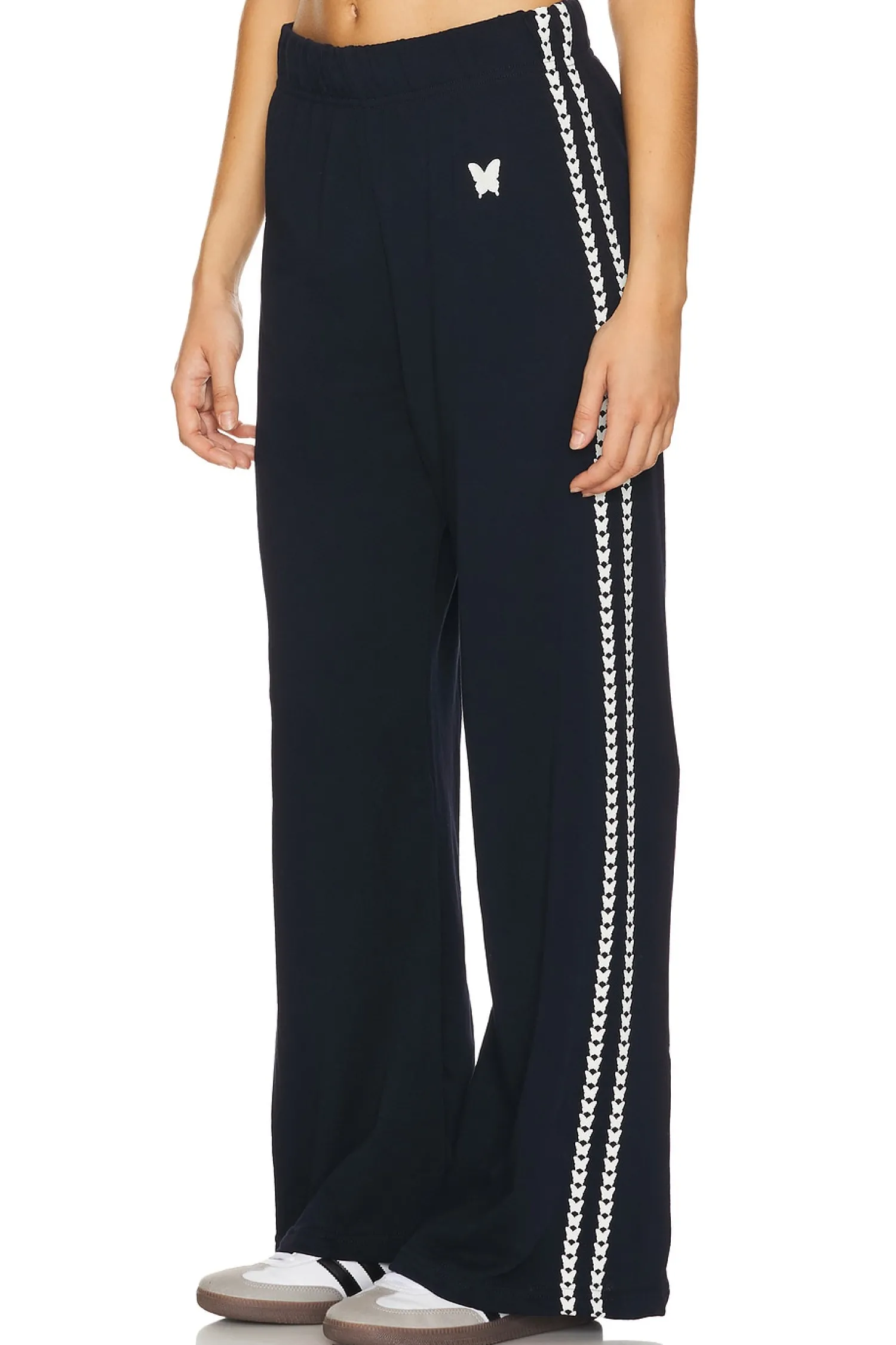 Women Lauren Moshi Pants|Loungewear>Martina Butterfly Happyface Pants