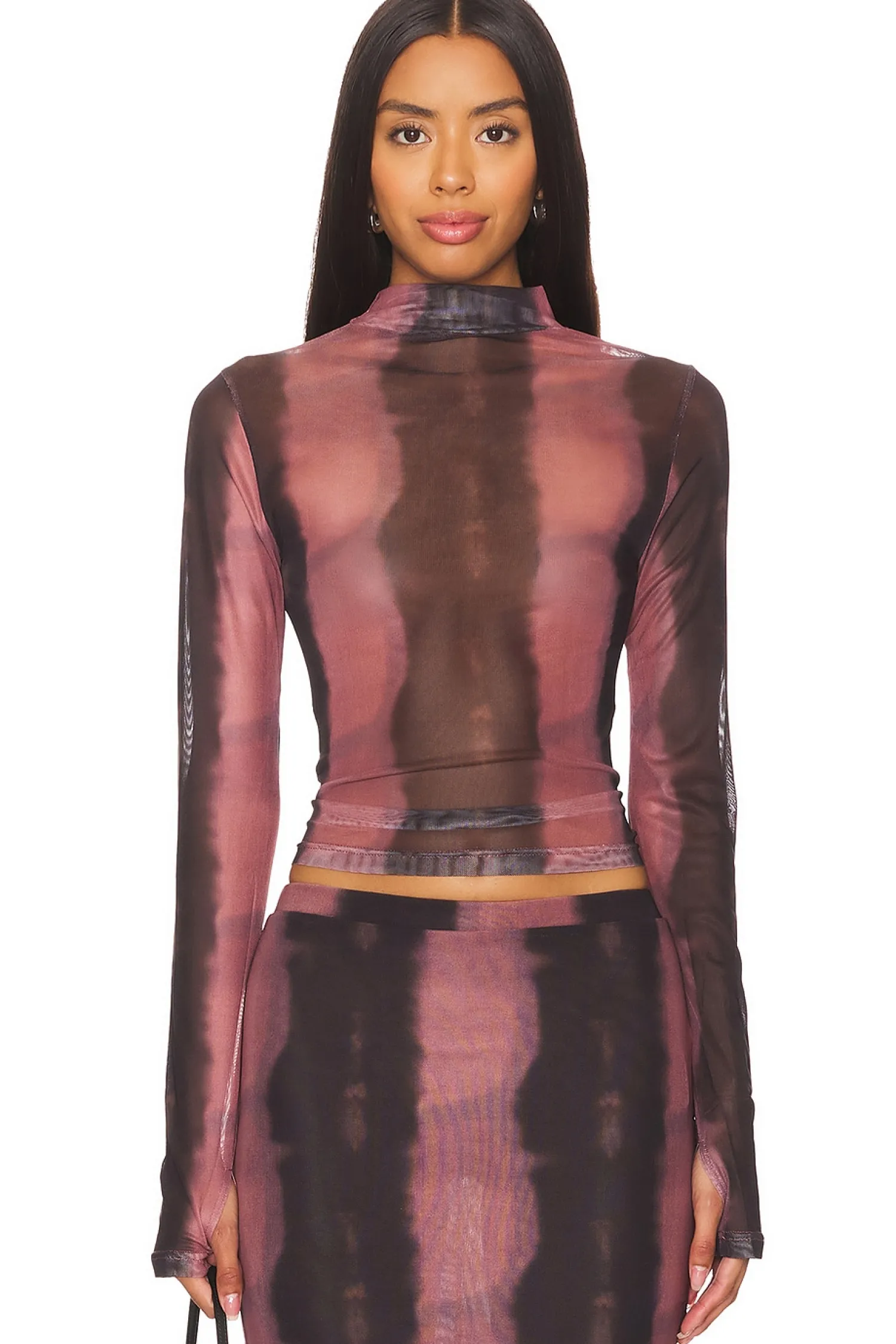 Women BY.DYLN Matching Sets>Martina Top