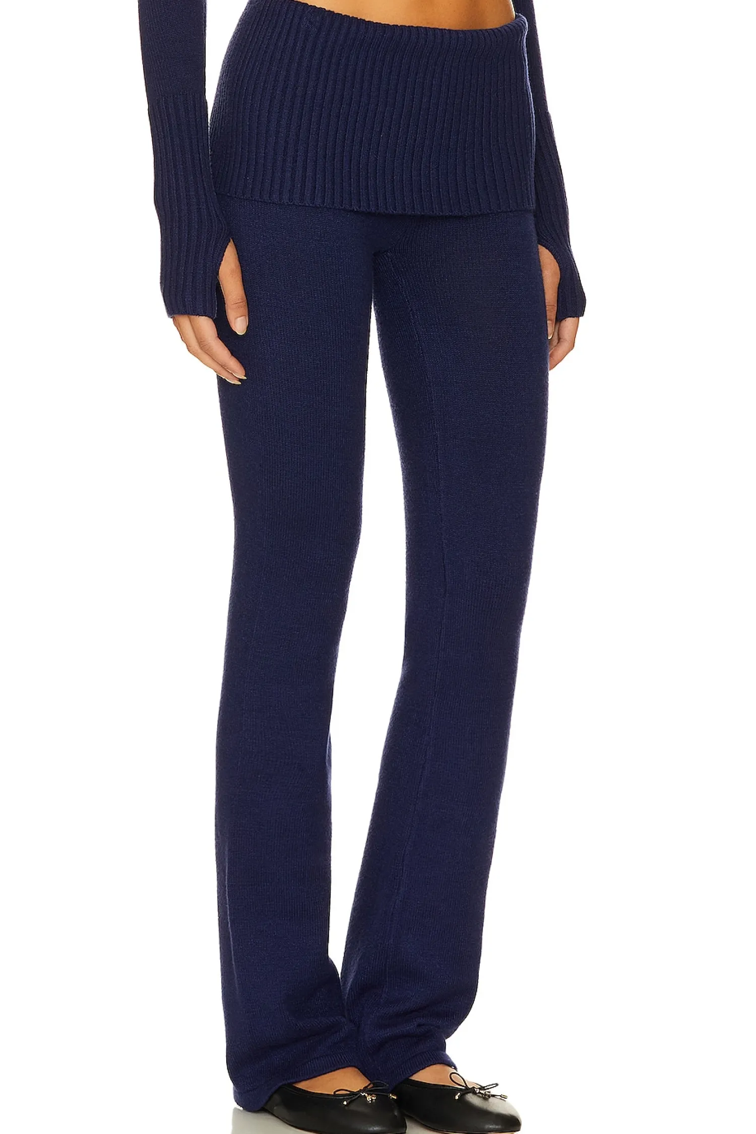 Women Frankies Bikinis Pants|Matching Sets>Mason Cloud Knit Pant