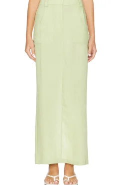Women Amanda Uprichard Matching Sets>Masters Skirt