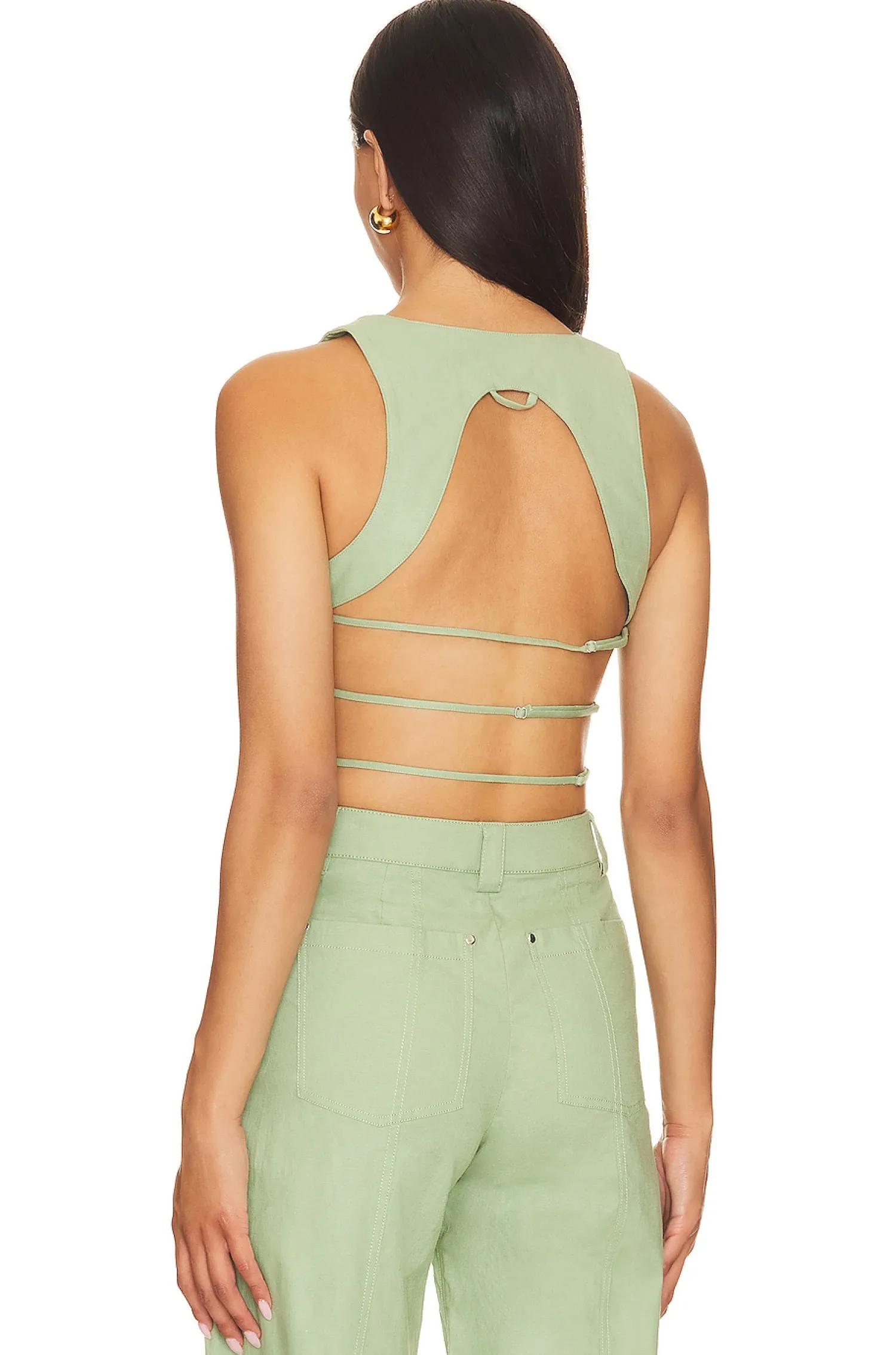 Women Camila Coelho Matching Sets|Jackets & Coats>Matilde Vest