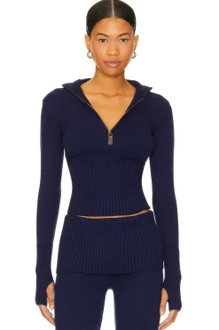 Women Frankies Bikinis Matching Sets>Maverick Cloud Knit Jacket