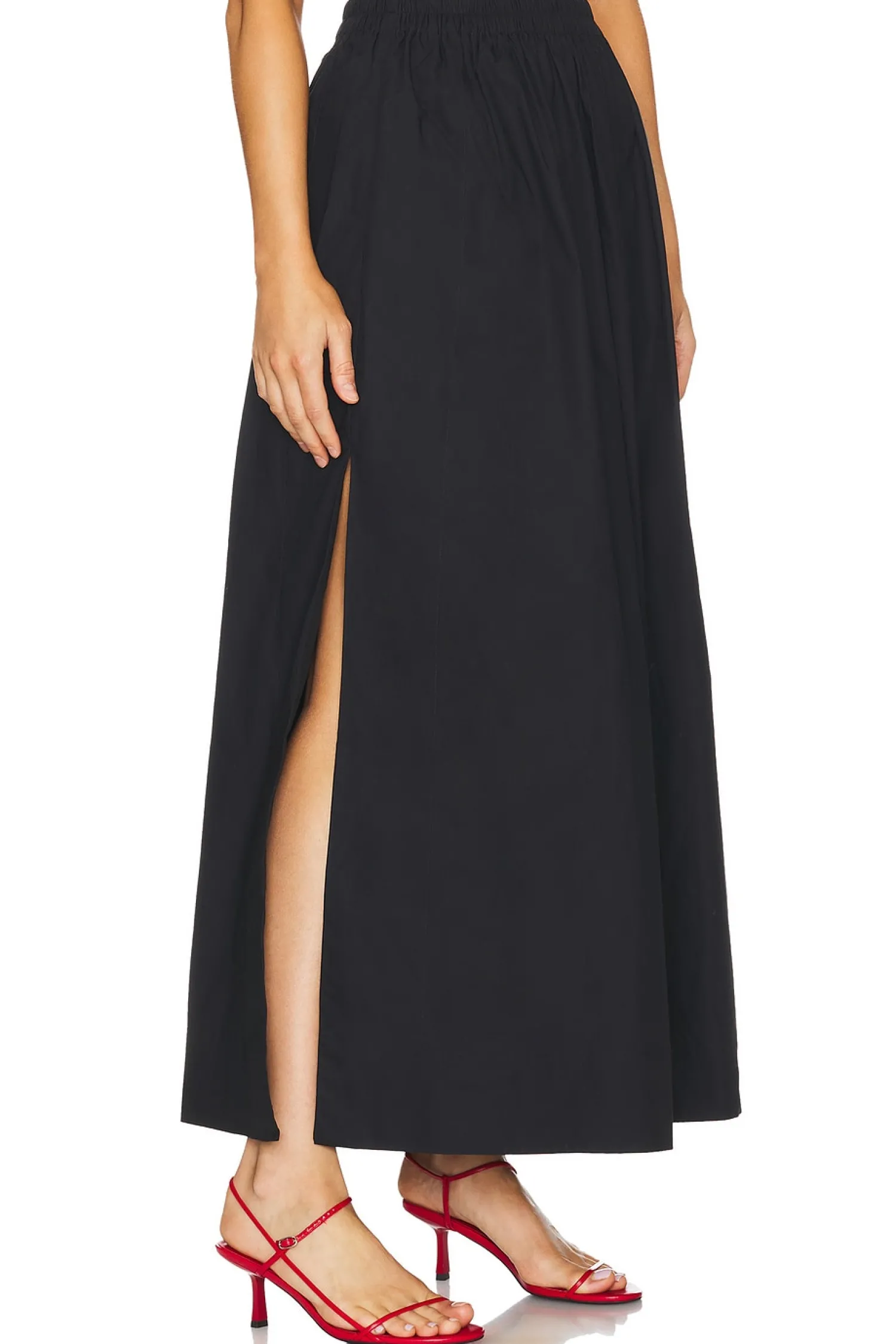 Women AEXAE Matching Sets>Maxi Skirt