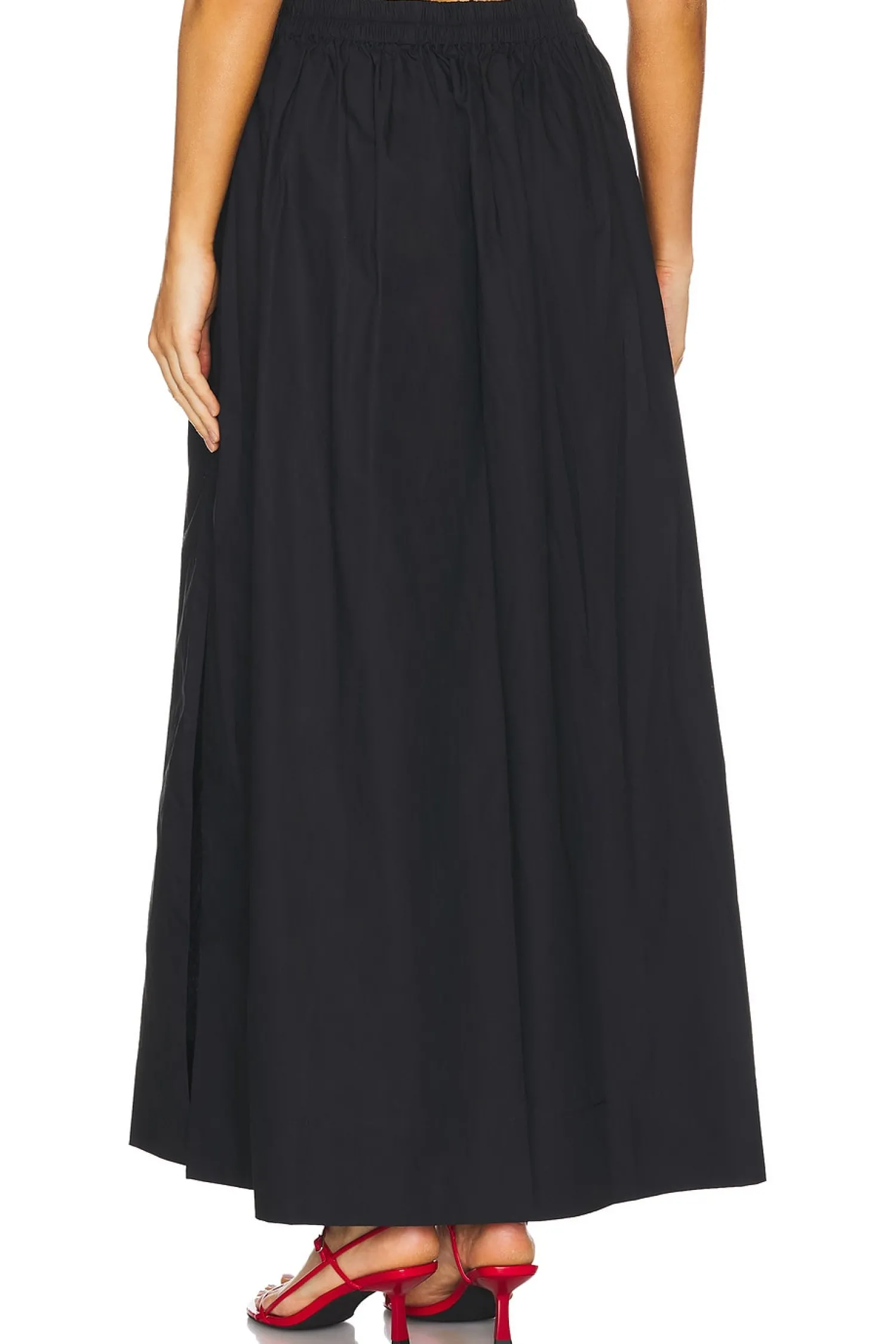 Women AEXAE Matching Sets>Maxi Skirt
