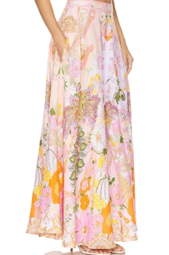 Women Camilla Matching Sets>Maxi Skirt