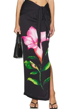 Women ROCOCO SAND Matching Sets>Maxi Skirt