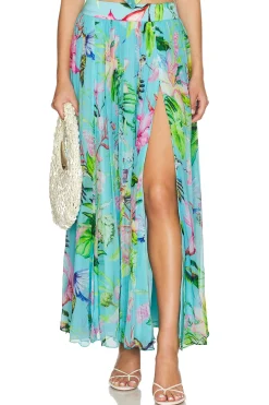 Women ROCOCO SAND Matching Sets>Maxi Skirt