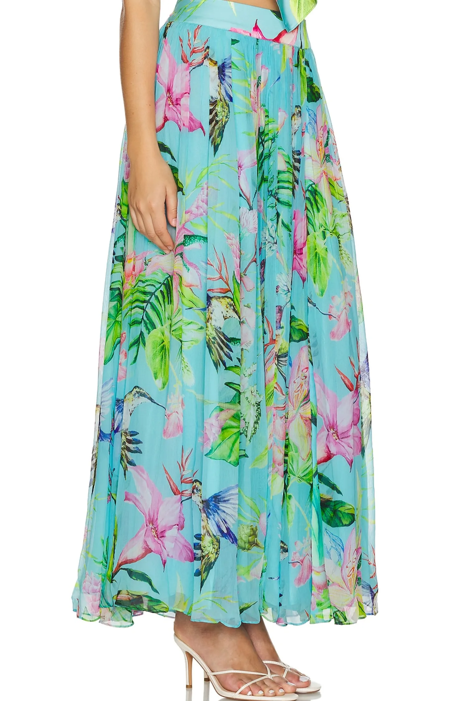 Women ROCOCO SAND Matching Sets>Maxi Skirt