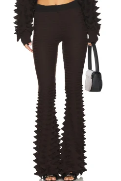 Women CHET LO Pants|Matching Sets>Maxi Spike Gradient Trousers