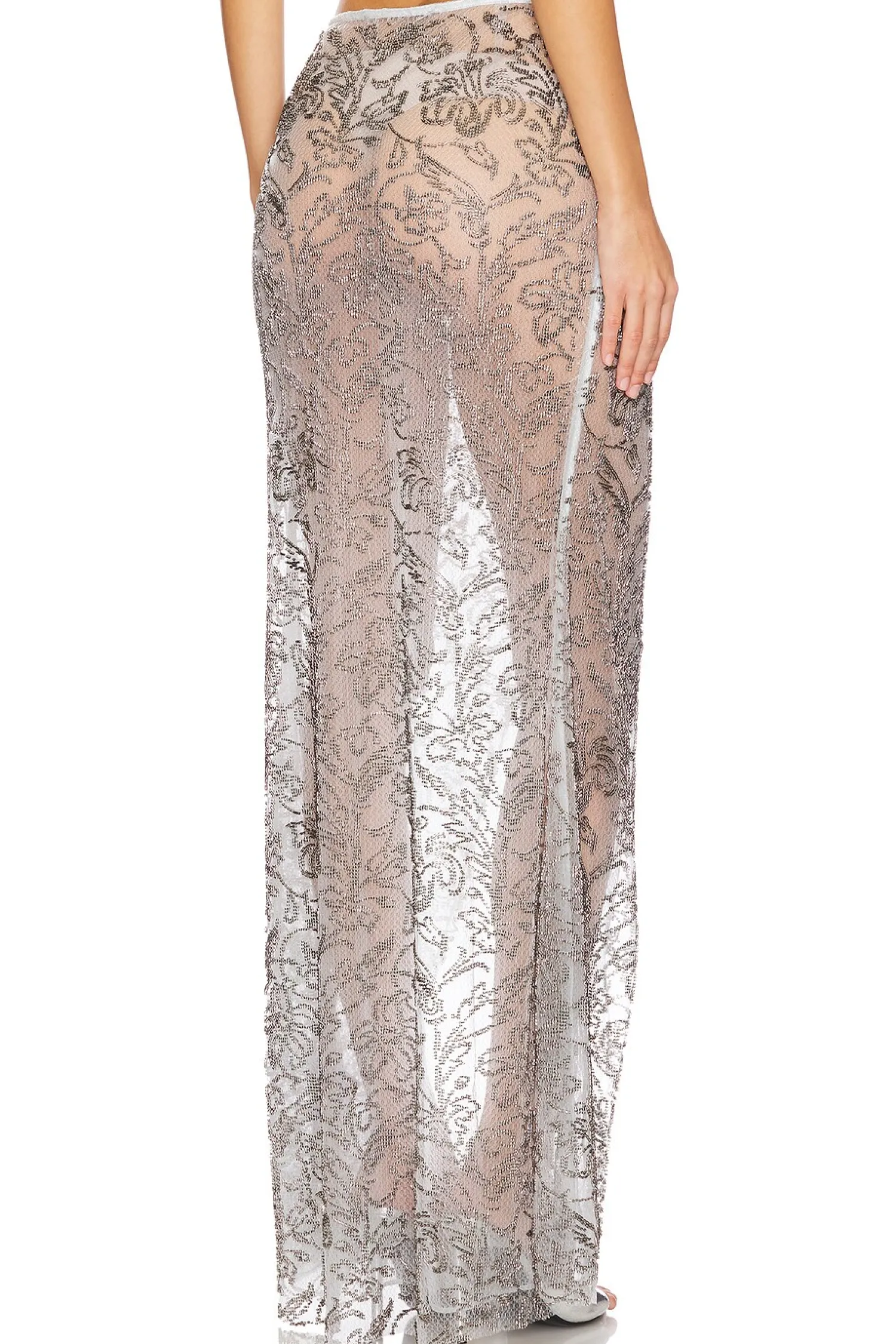 Women REMAIN Matching Sets>Maxi Wrap Skirt