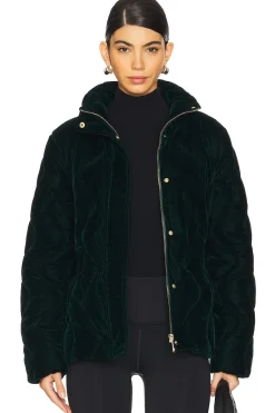 Women Unreal Fur Jackets & Coats>Maxim Puffer Jacket
