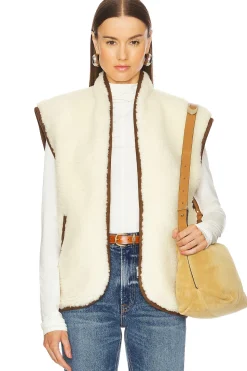 Women Isabel Marant Etoile Jackets & Coats>Maximilia Vest