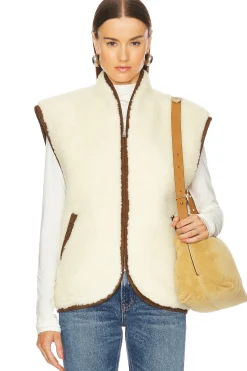 Women Isabel Marant Etoile Jackets & Coats>Maximilia Vest