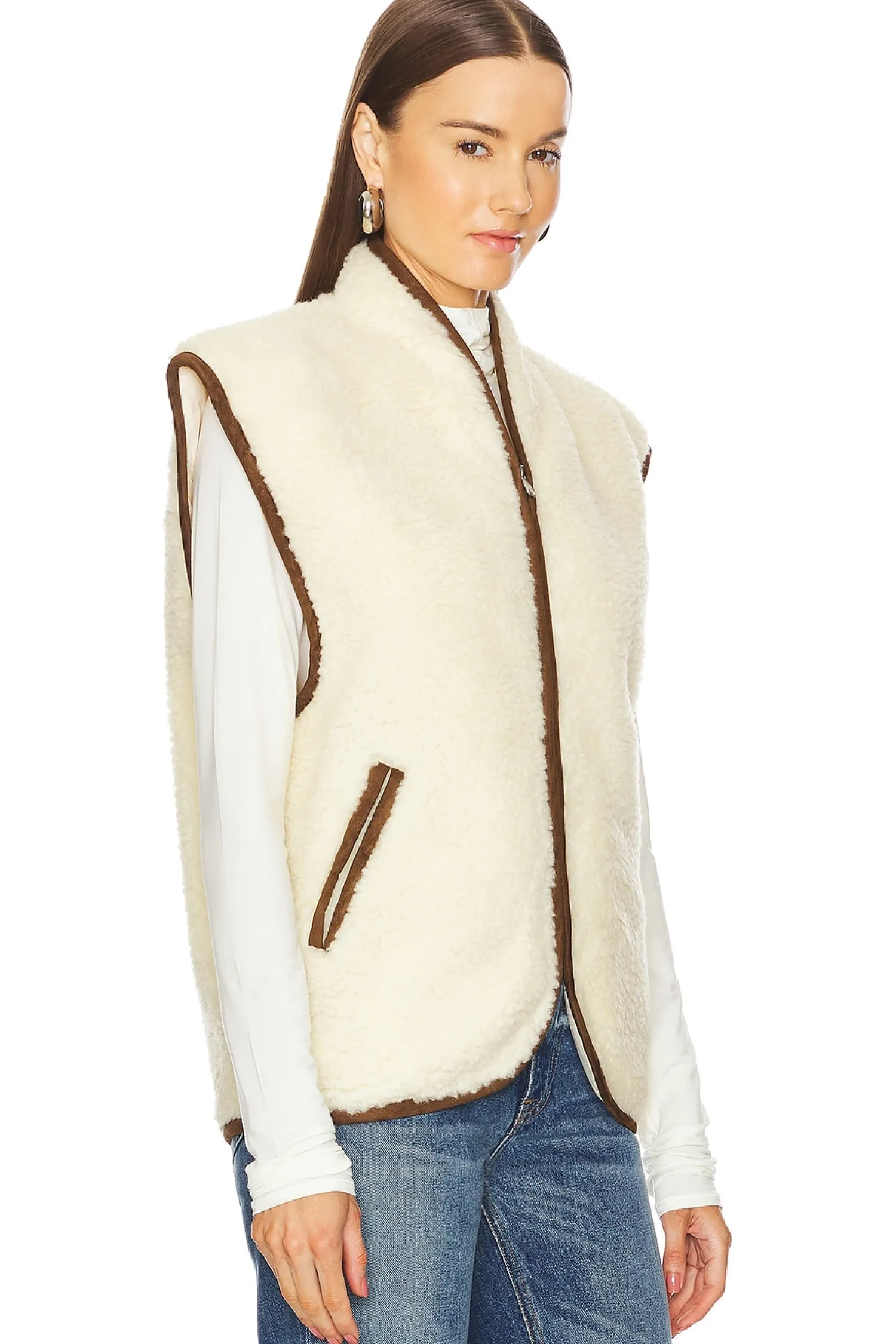 Women Isabel Marant Etoile Jackets & Coats>Maximilia Vest