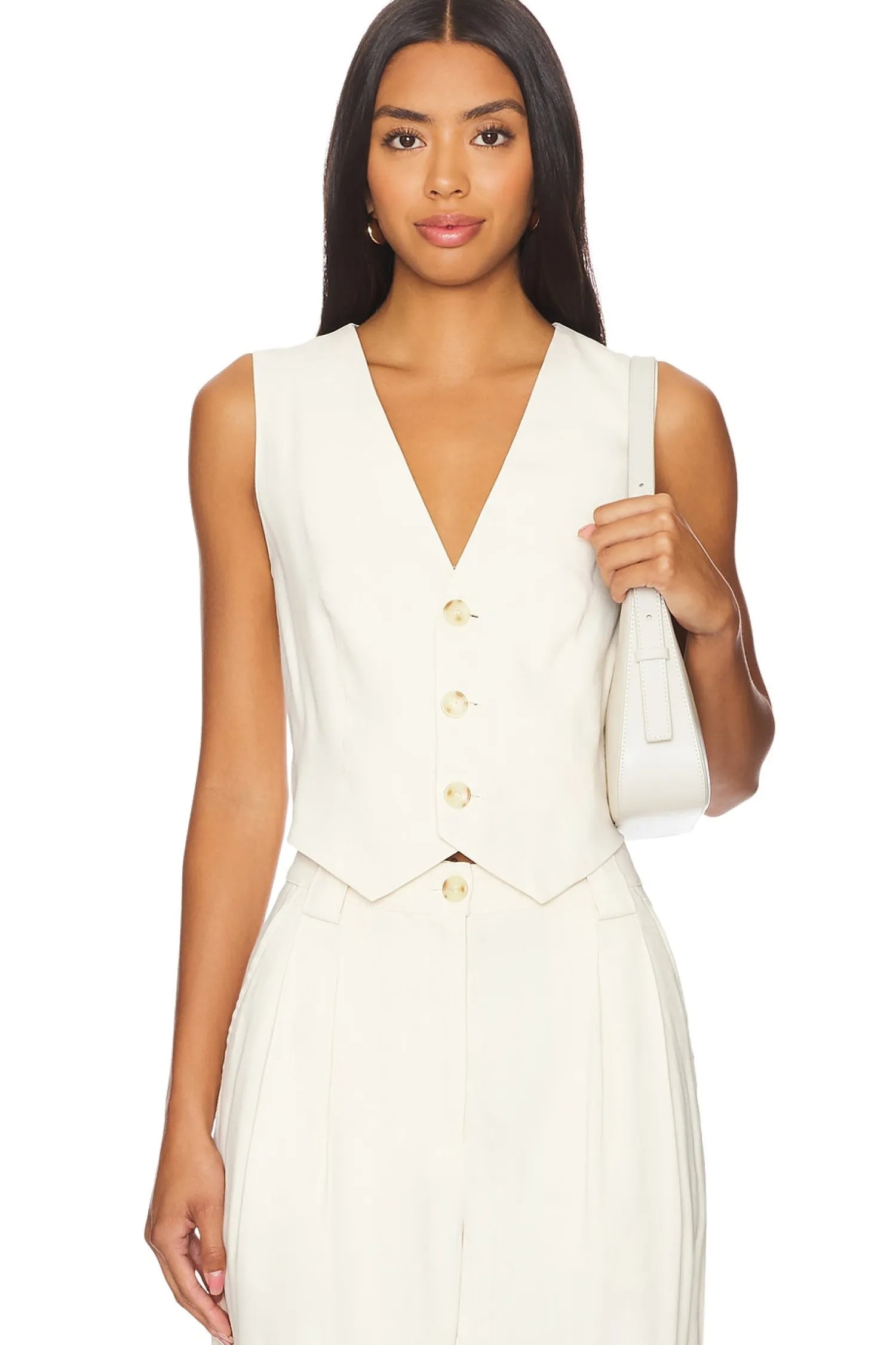 Women A.L.C. Jackets & Coats>Maxwell Vest