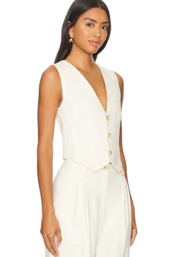 Women A.L.C. Jackets & Coats>Maxwell Vest