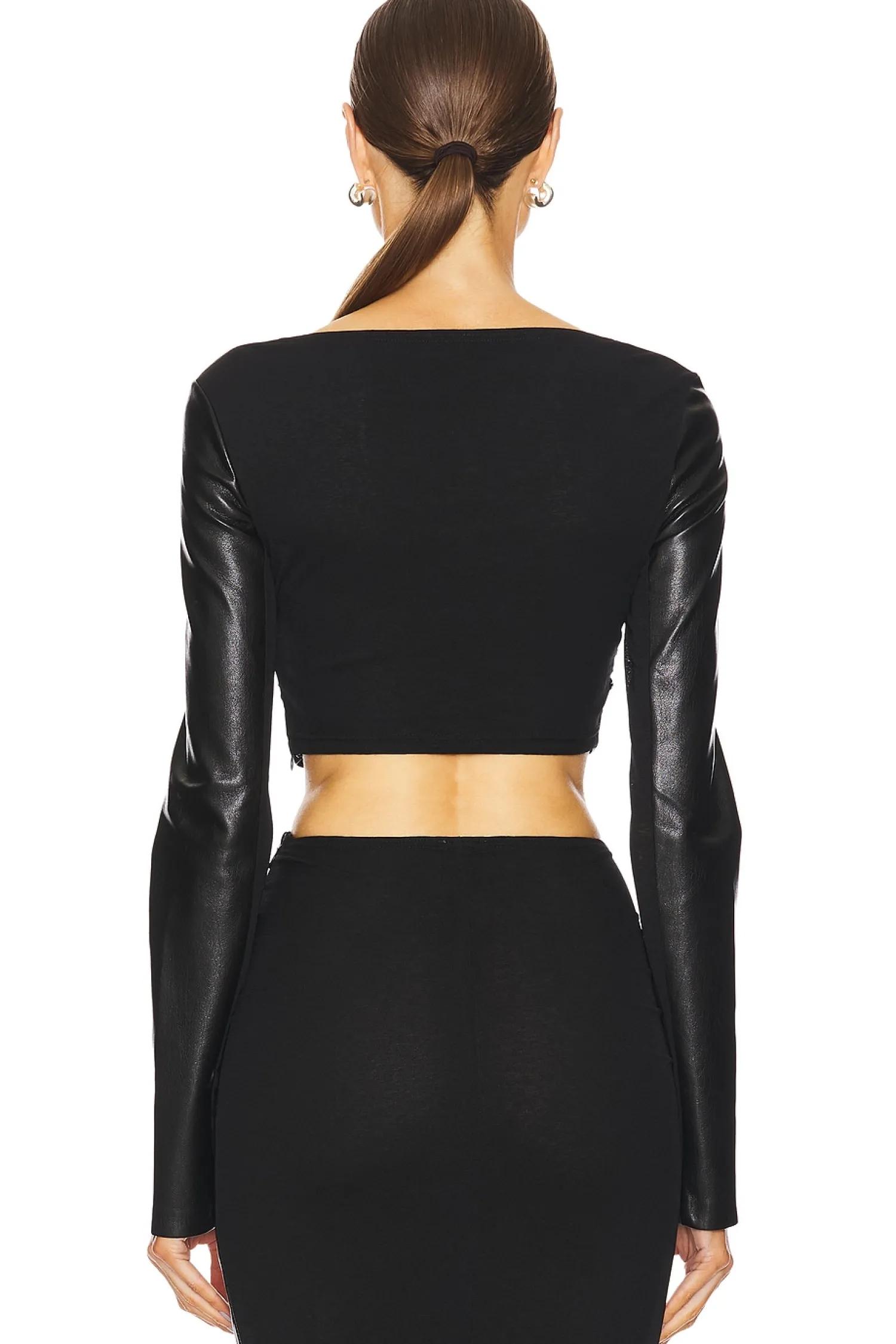 Women Nanushka Matching Sets>Maylah Top