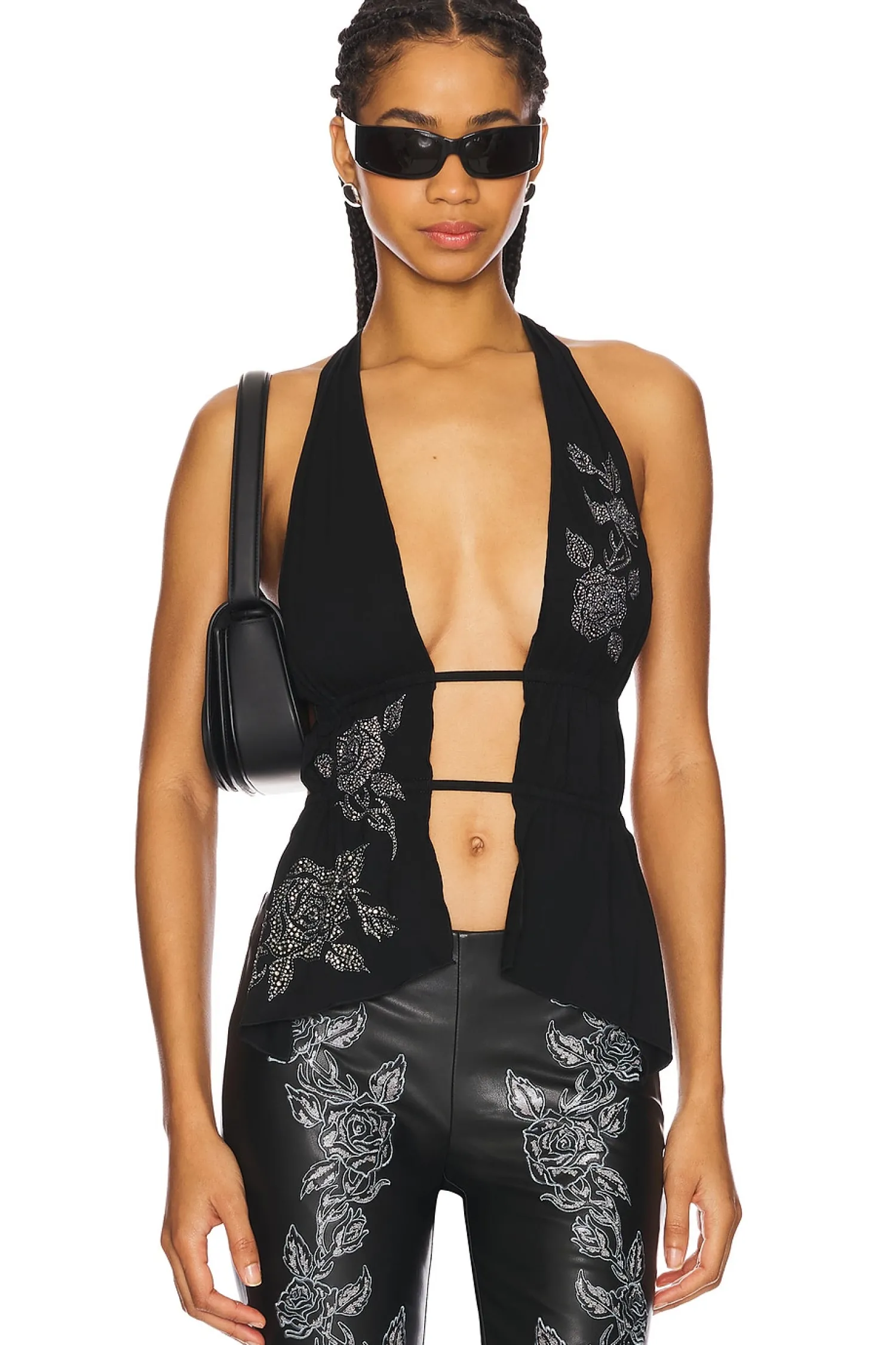 Women I.AM.GIA Matching Sets>Mazzie Top