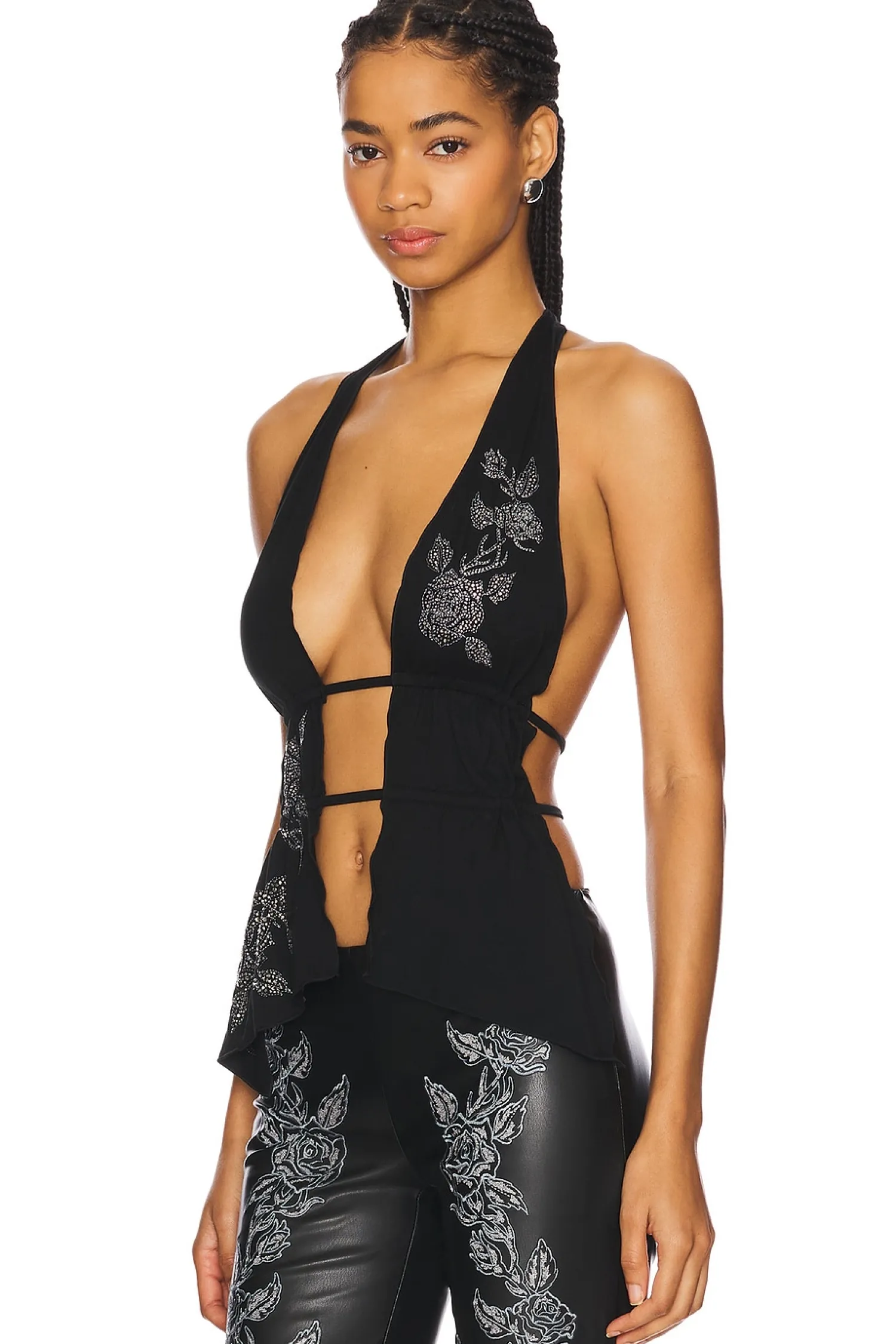 Women I.AM.GIA Matching Sets>Mazzie Top