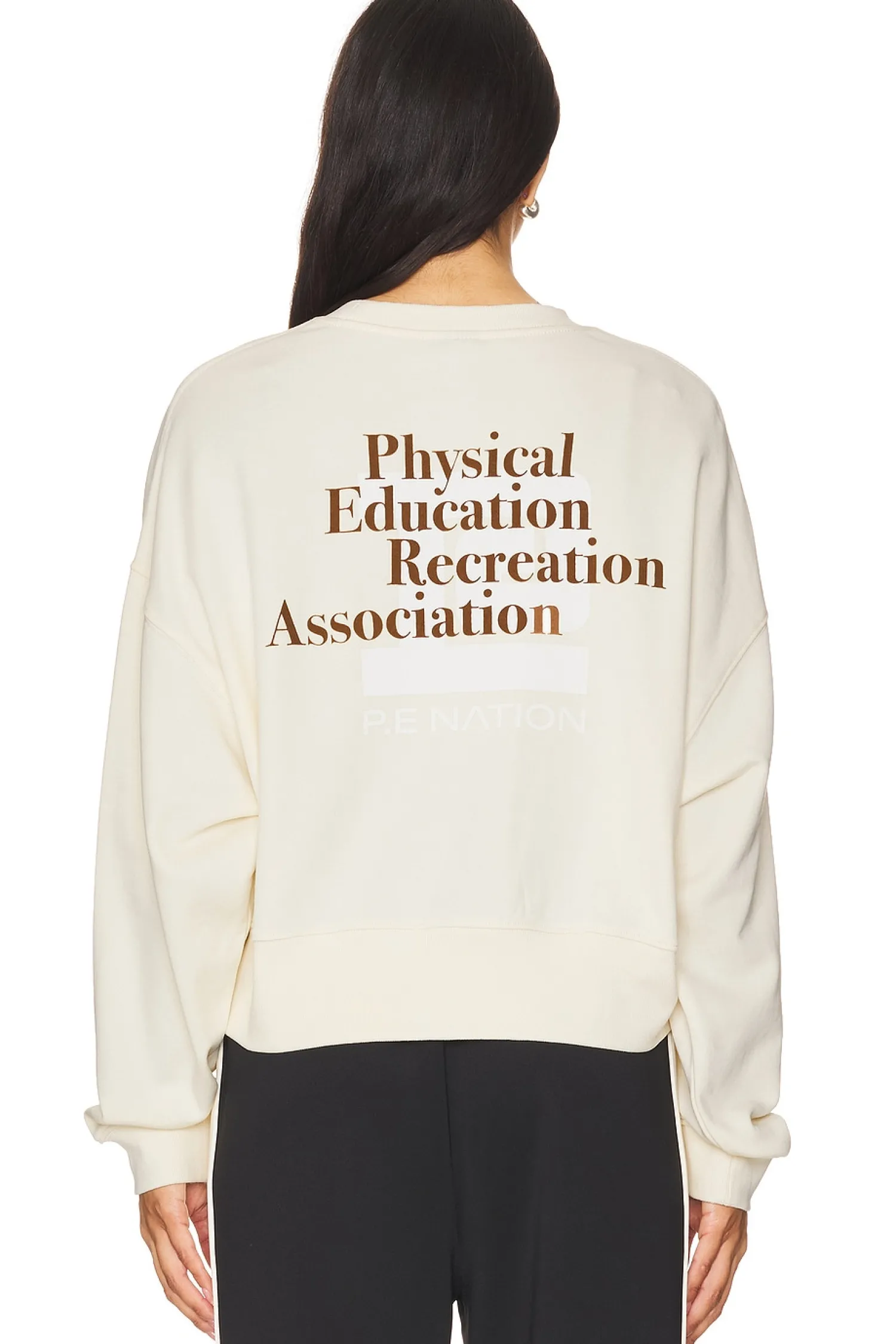 Women P.E Nation Loungewear>Medely Sweatshirt