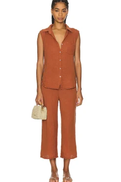 Women Michael Stars Pants><noscript><img width=