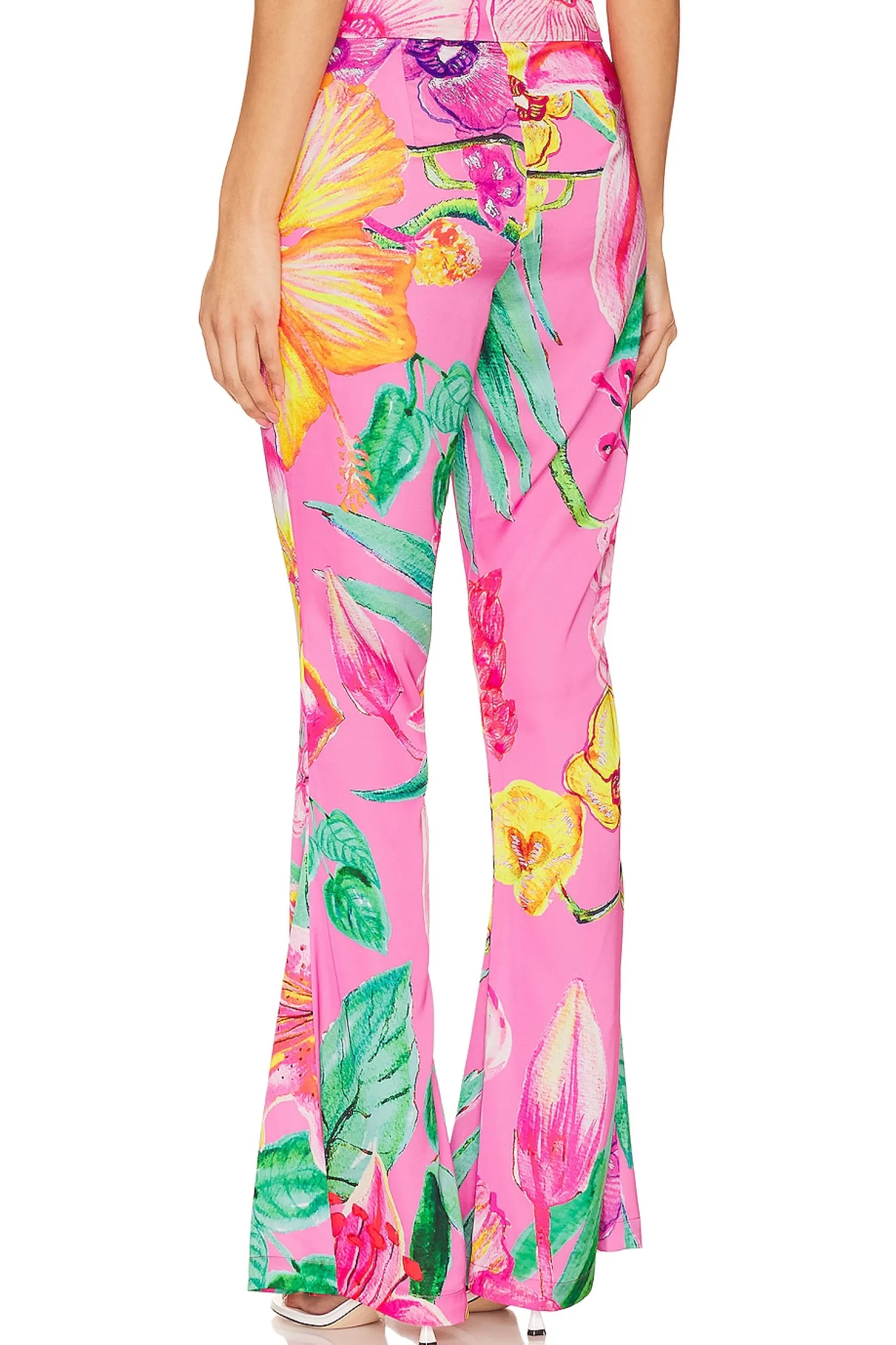 Women ROCOCO SAND Matching Sets>Megan Flare Pants