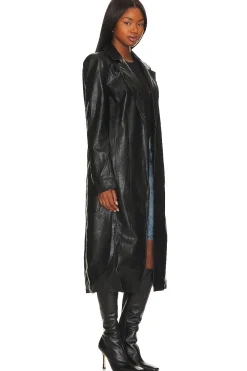 Women BY.DYLN Jackets & Coats>Melani Trench