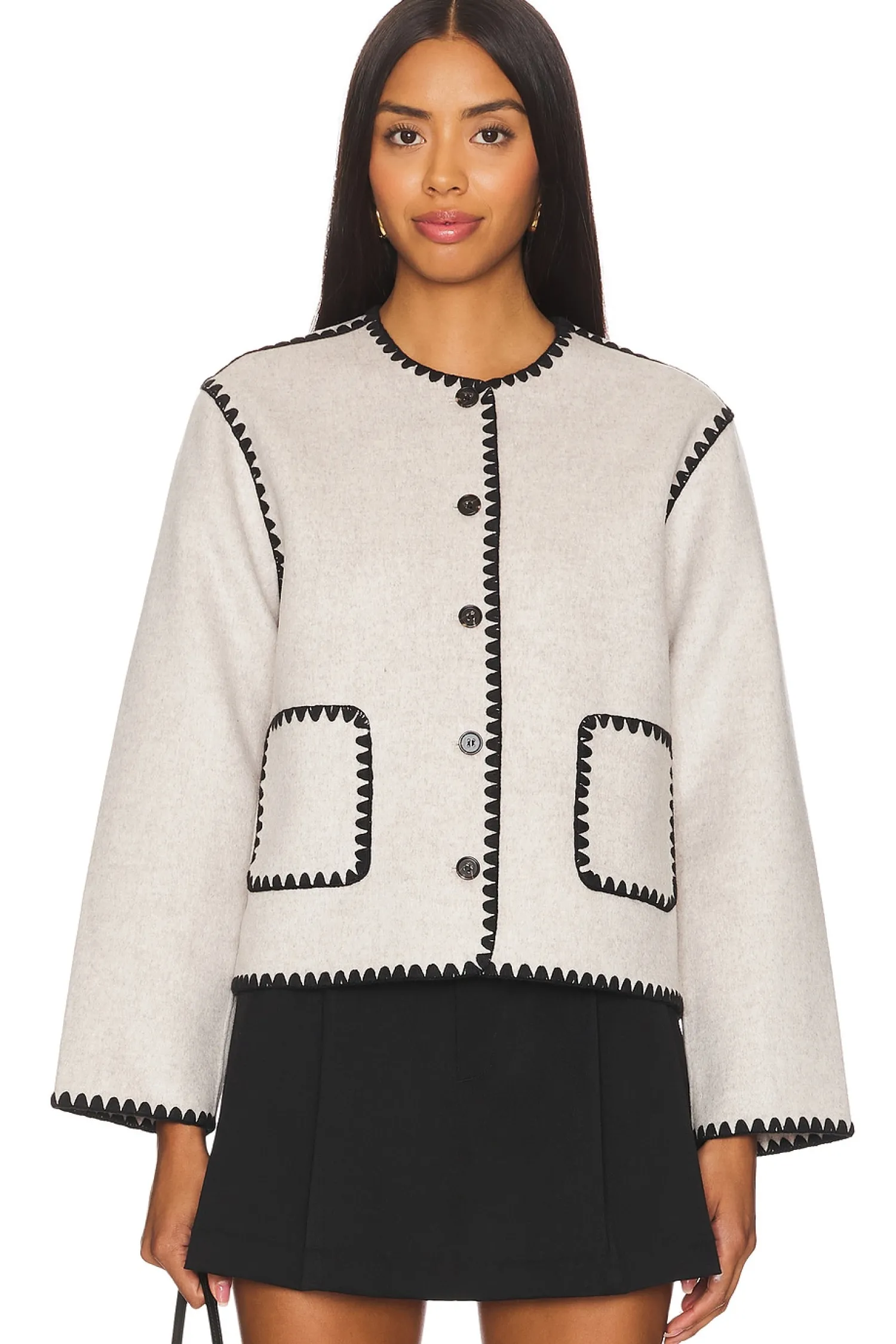 Women Rails Jackets & Coats>Melanie Jacket