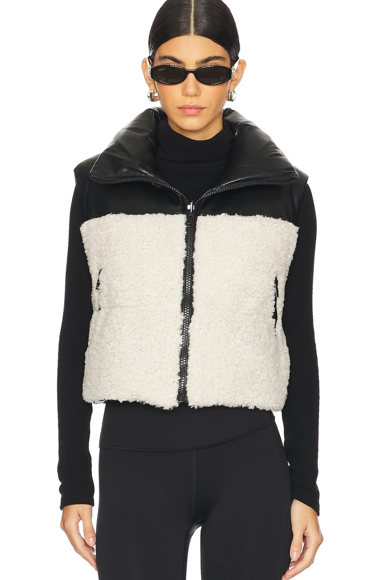 Women LAMARQUE Jackets & Coats>Melicia Vest