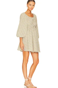 Women MINKPINK Dresses>Melody Backless Mini Dress
