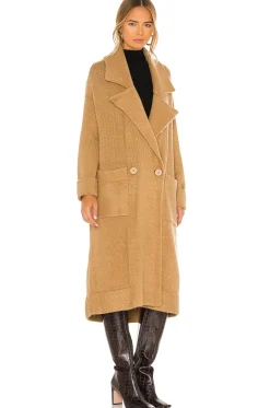 Women Show Me Your Mumu Jackets & Coats>Melrose Sweater Jacket