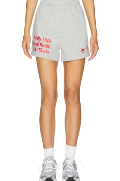 Women The Mayfair Group Loungewear>Mental Health Walk Sweatshort