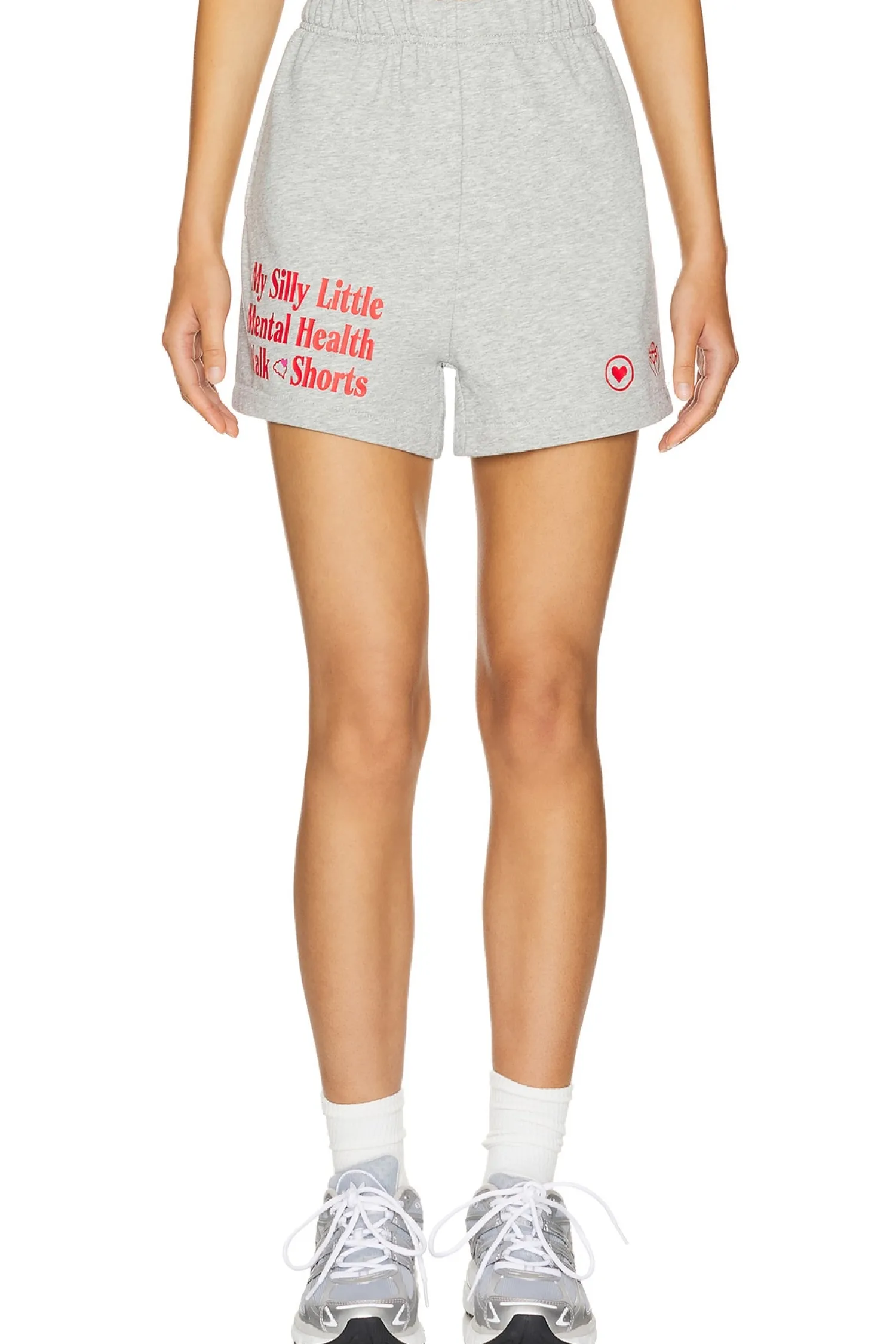 Women The Mayfair Group Loungewear>Mental Health Walk Sweatshort