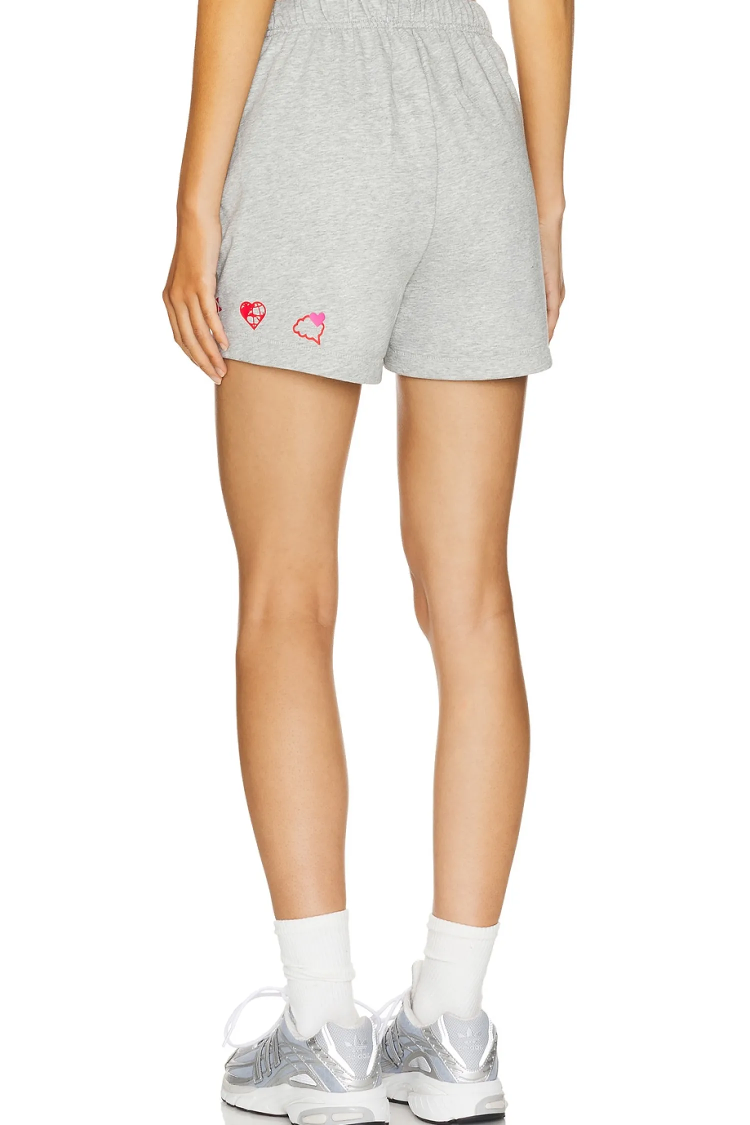 Women The Mayfair Group Loungewear>Mental Health Walk Sweatshort