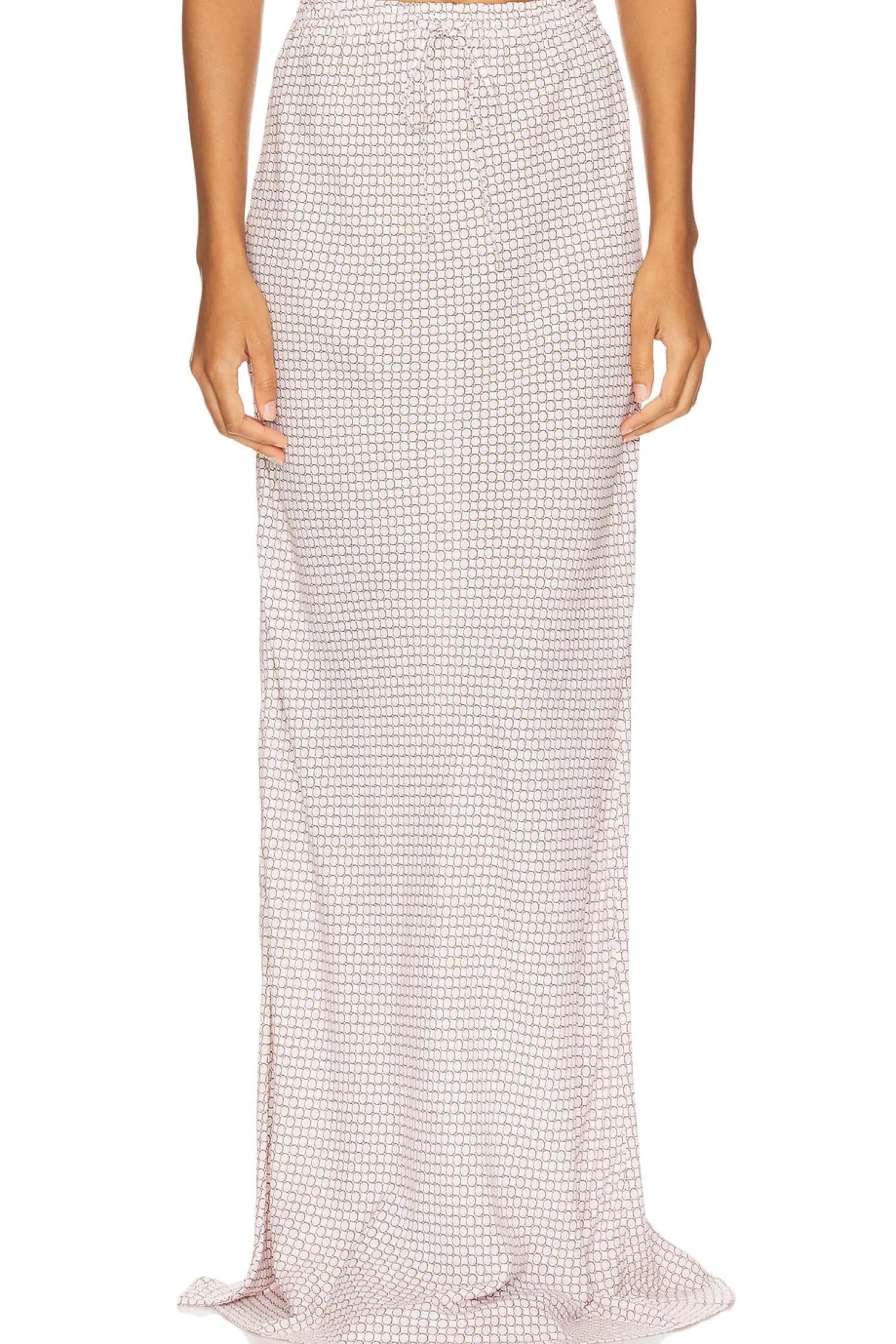 Women FAITHFULL THE BRAND Matching Sets>Menton Maxi Skirt