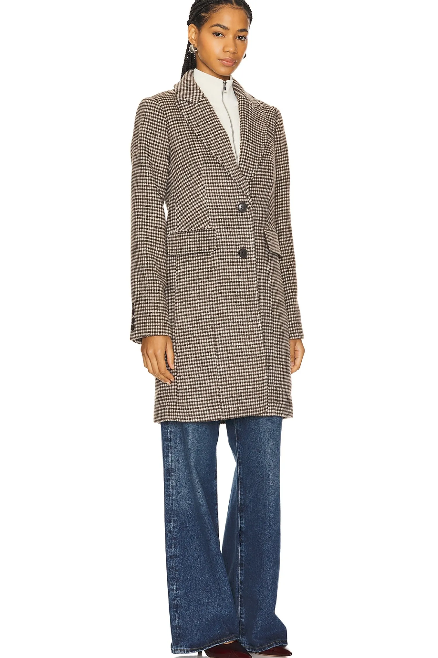 Women PAIGE Jackets & Coats>Merav Coat