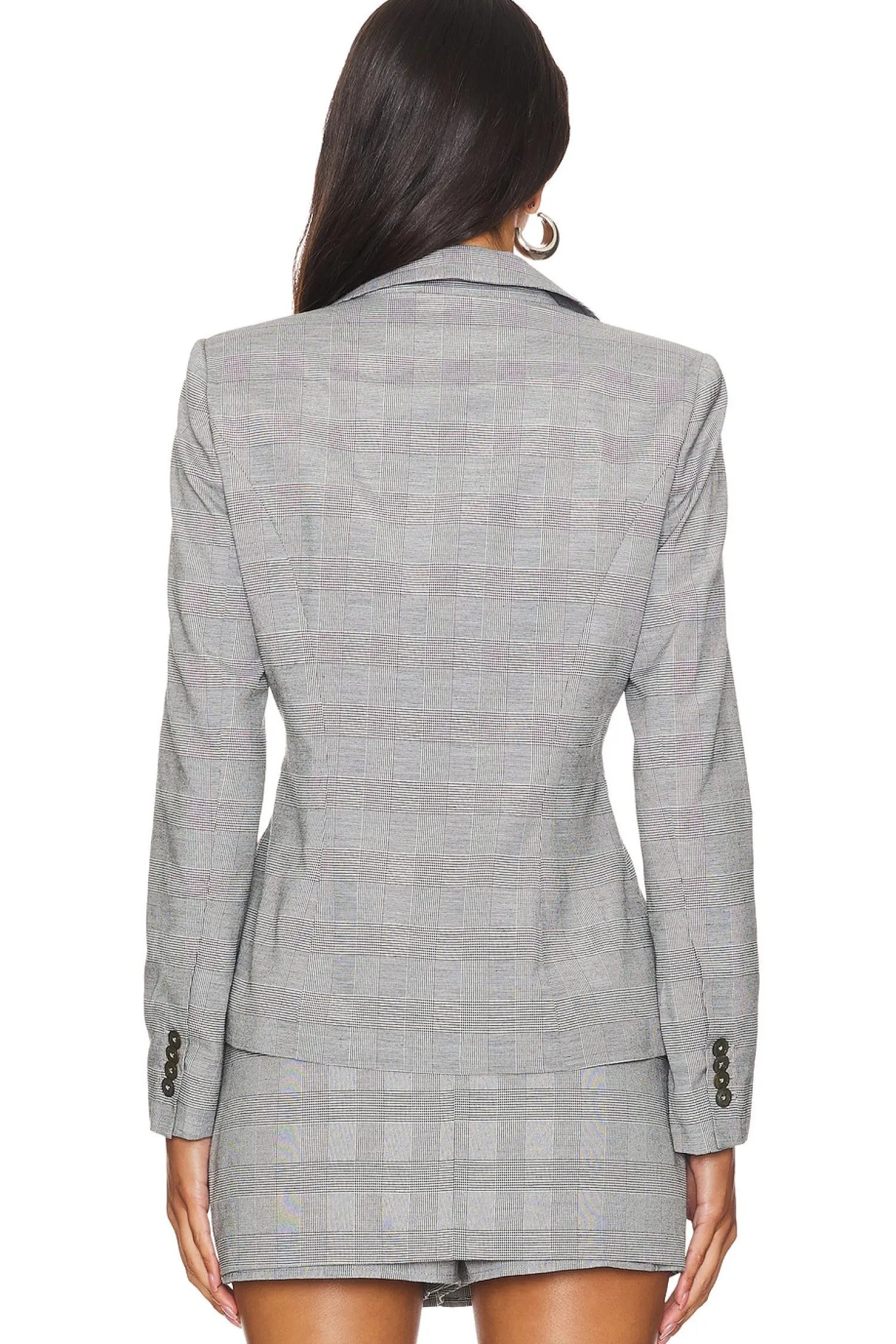 Women Amanda Uprichard Jackets & Coats>Mercer Blazer