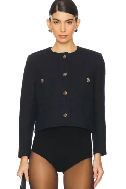 Women ba&sh Jackets & Coats>Meredith Jacket