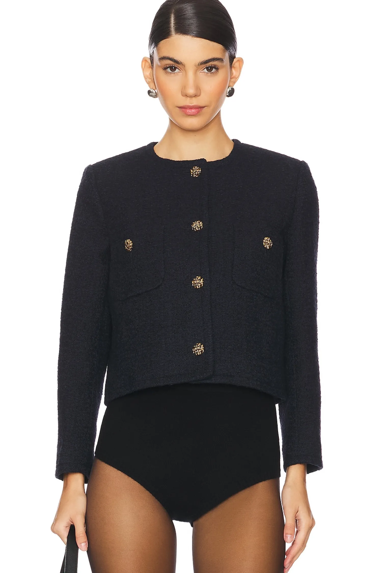 Women ba&sh Jackets & Coats>Meredith Jacket