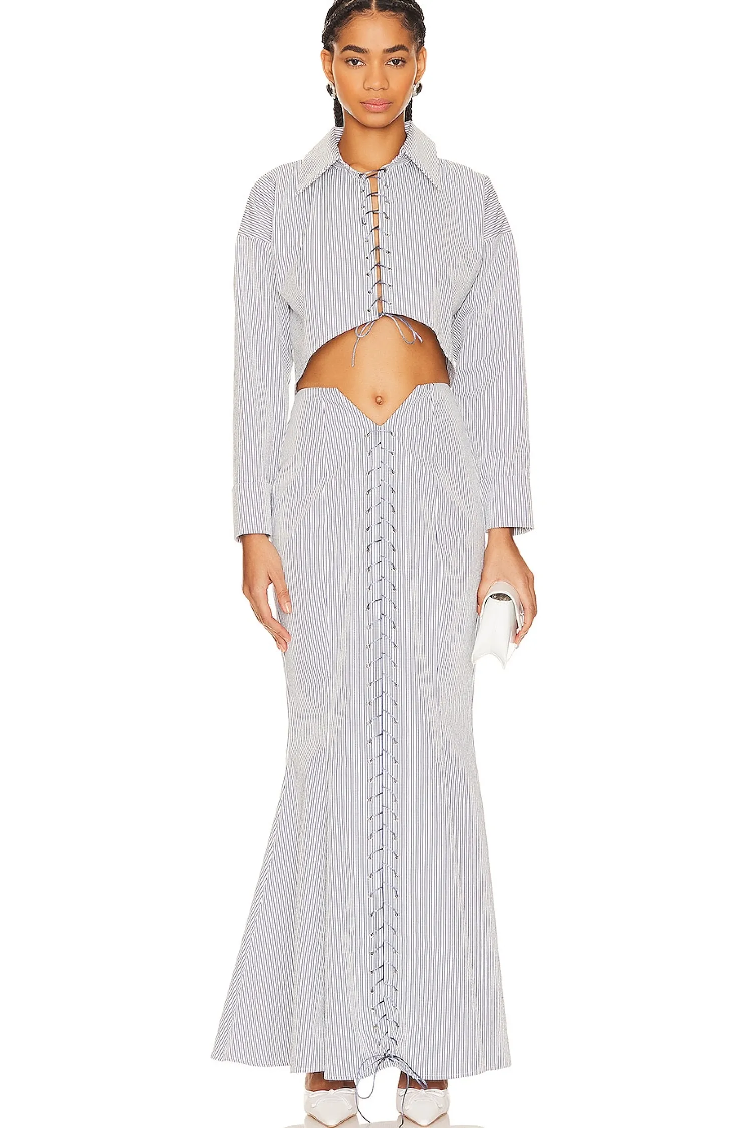 Women Ceren Ocak Matching Sets>Mermaid Skirt