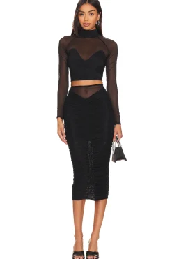 Women fleur du mal Matching Sets><noscript><img width=