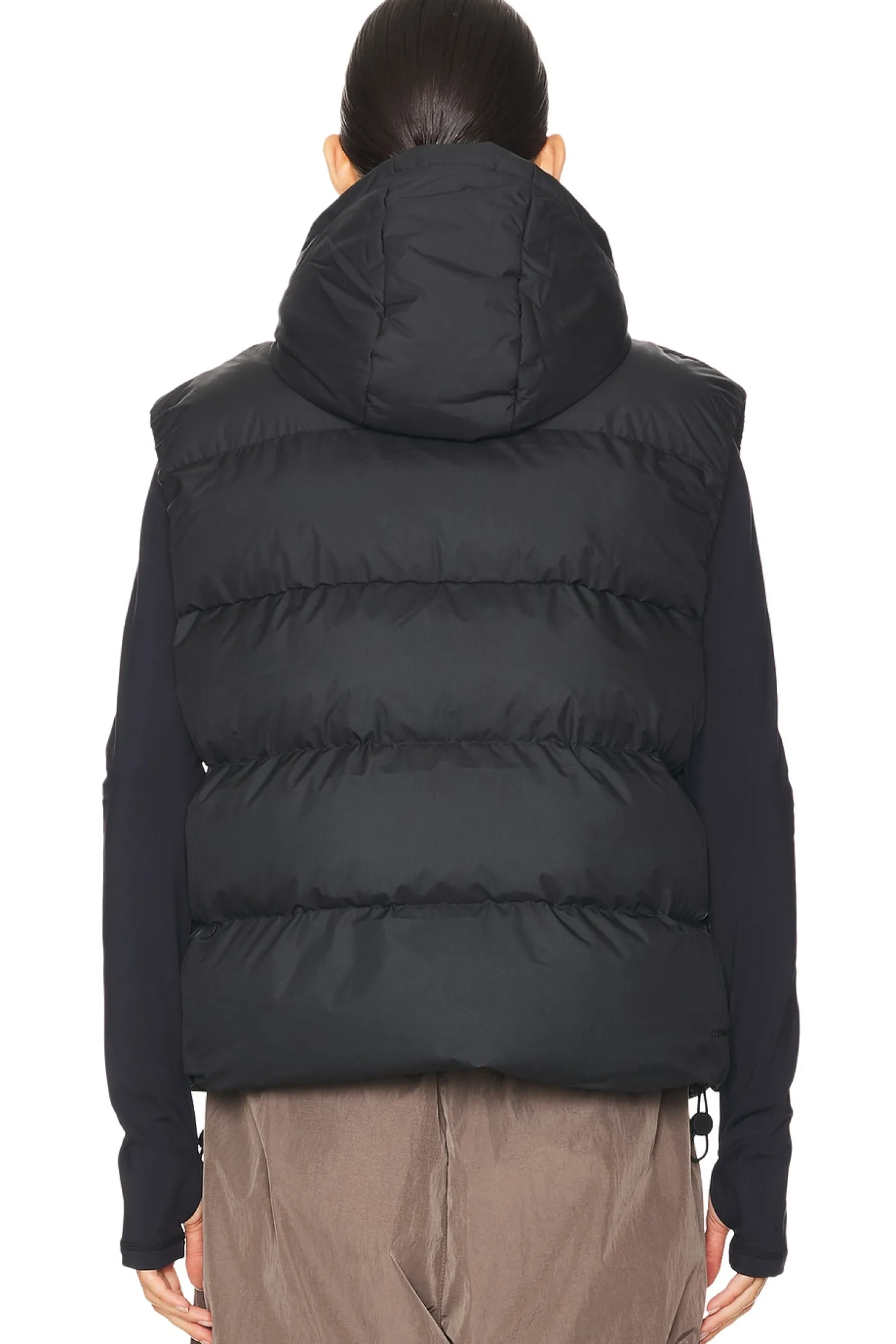 Women Nike Jackets & Coats>Metro Vest