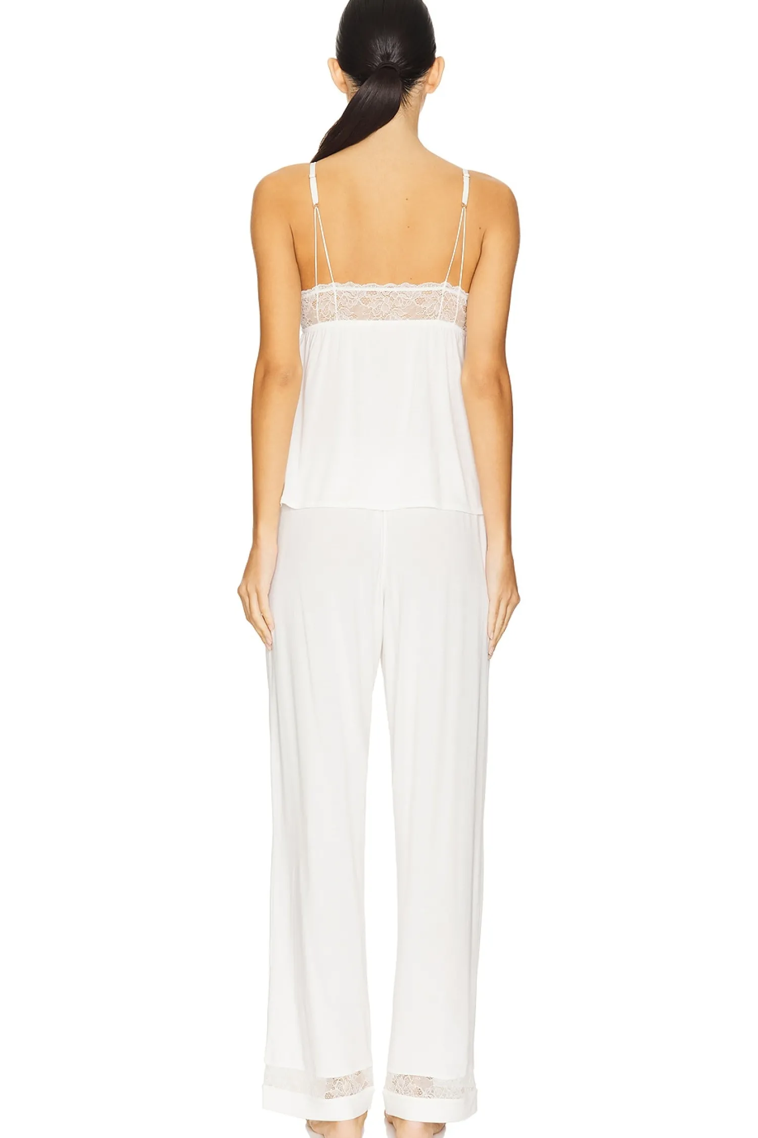 Women eberjey Lingerie & Sleepwear>Mia Cami And Pant PJ Set