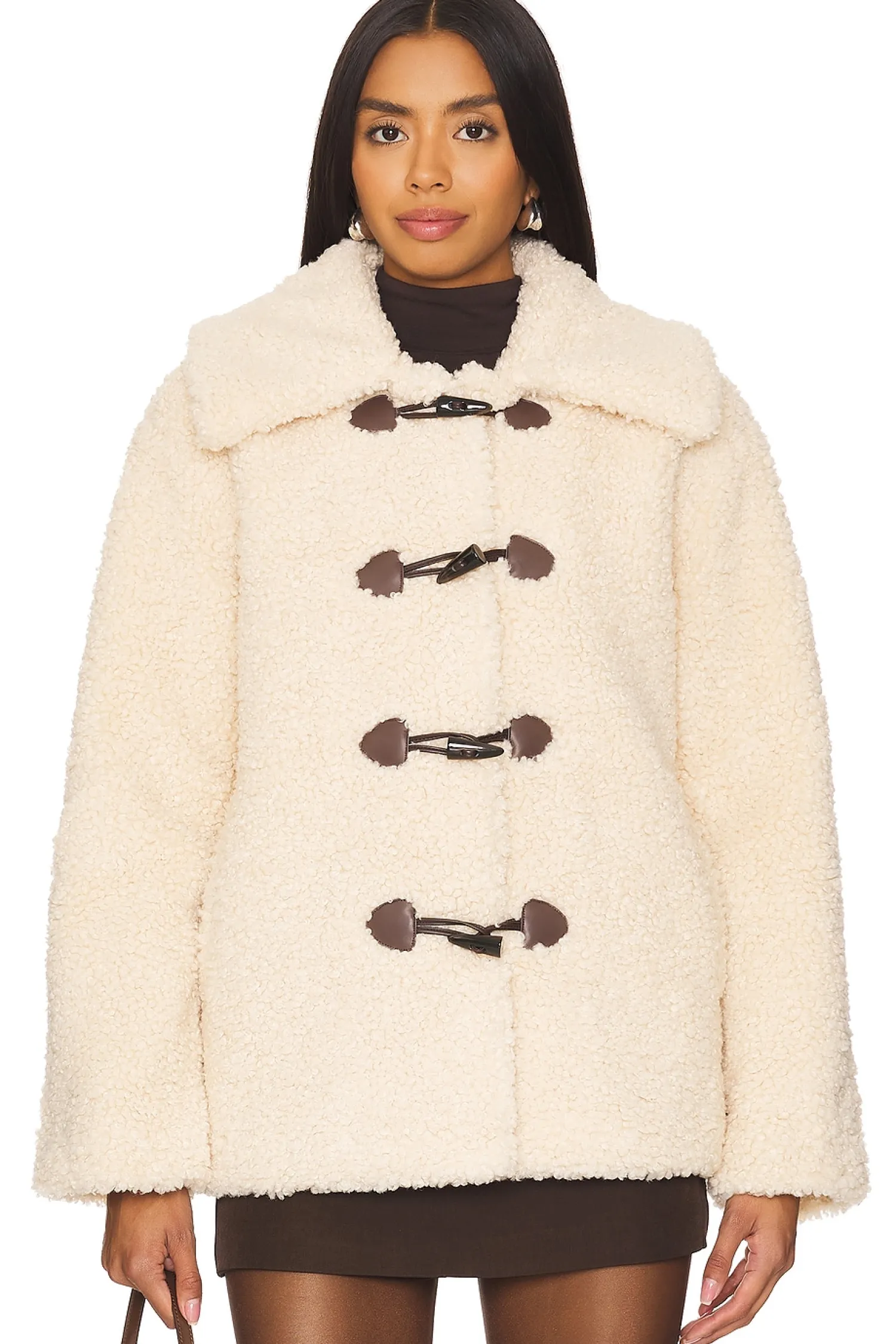 Women Tularosa Jackets & Coats>Mia Coat