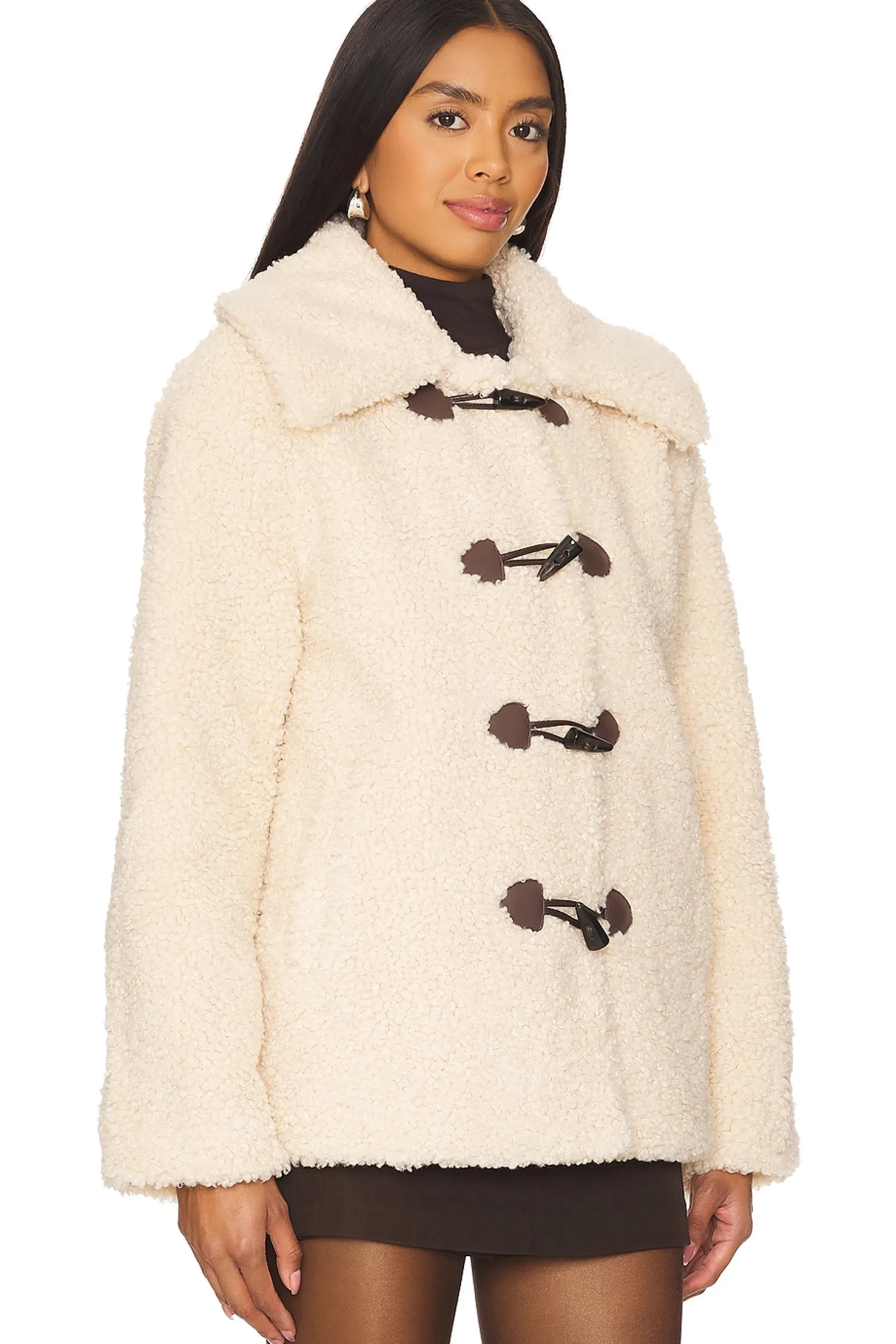 Women Tularosa Jackets & Coats>Mia Coat