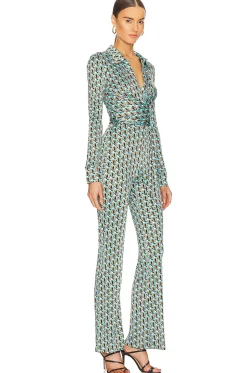Women Diane von Furstenberg Jumpsuits>Michele Jumpsuit