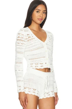 Women LoveShackFancy Matching Sets>Middleton Cardigan