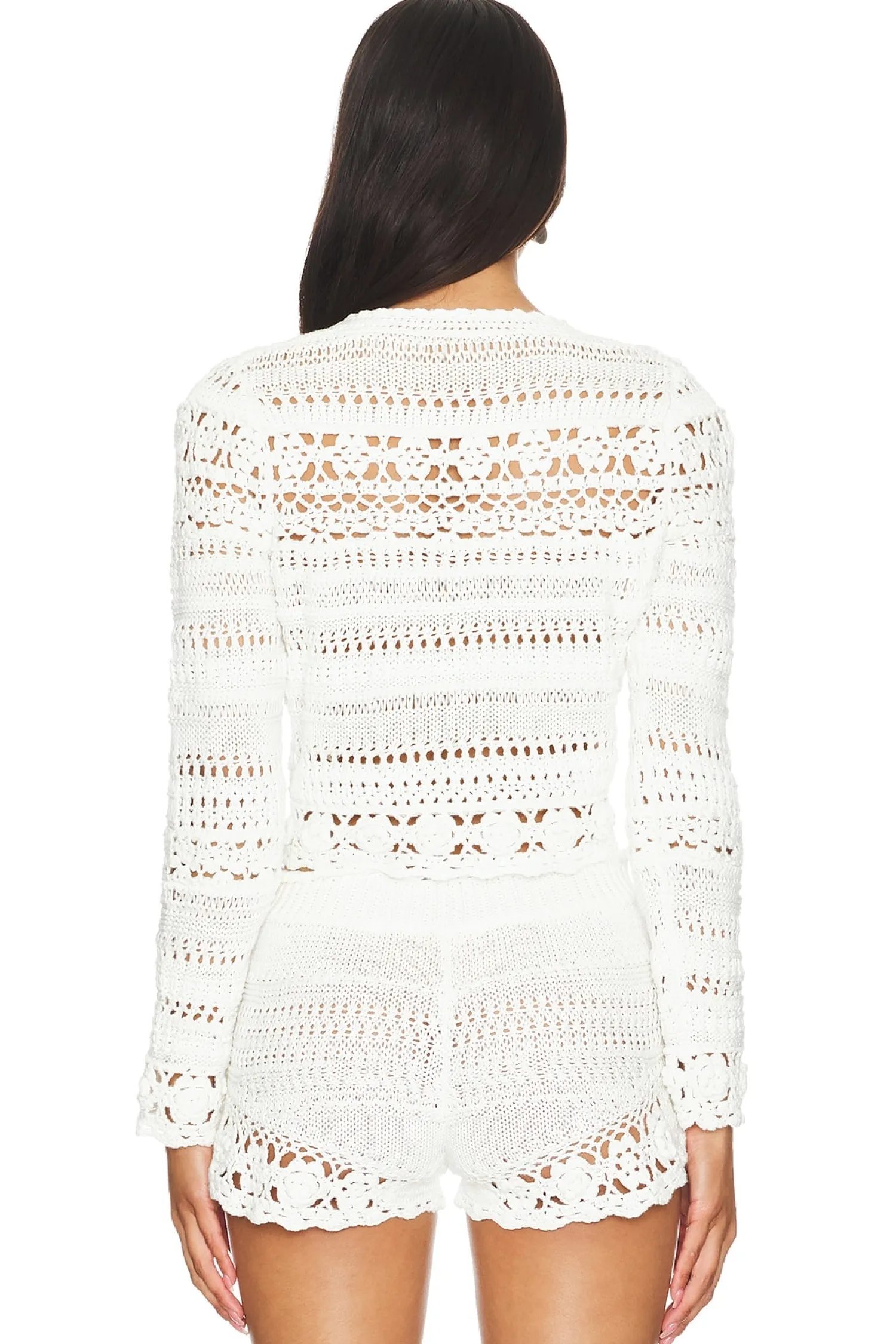 Women LoveShackFancy Matching Sets>Middleton Cardigan
