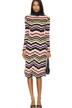 Women Missoni Dresses>Midi Dress