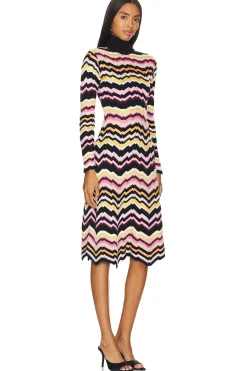 Women Missoni Dresses>Midi Dress